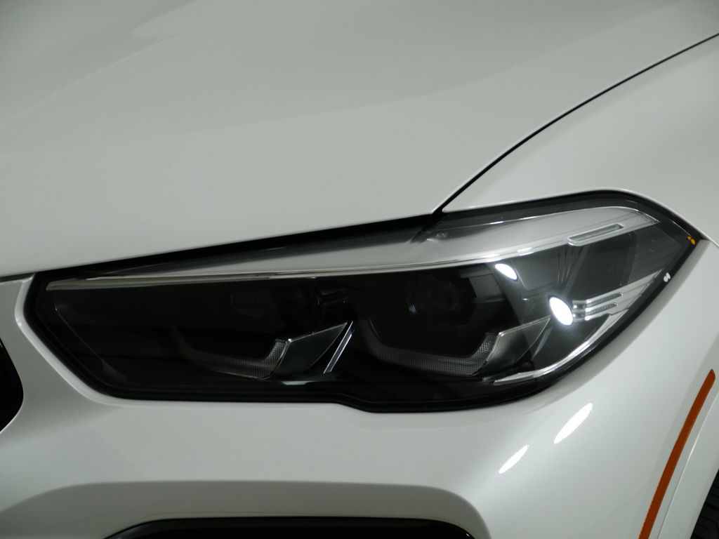 2023 BMW X6 xDrive40i 20