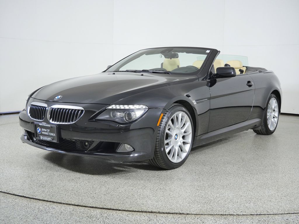 2008 BMW 6 Series 650i -
                  Wayzata, MN