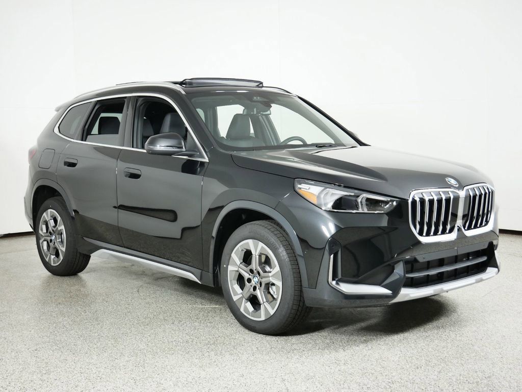 Thumbnail: 2025 BMW X1 - 4