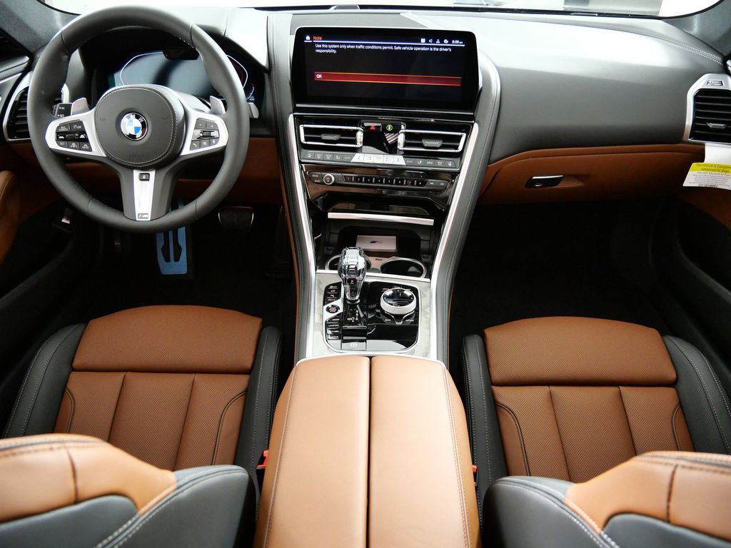 Thumbnail: 2026 BMW 8 Series - 5