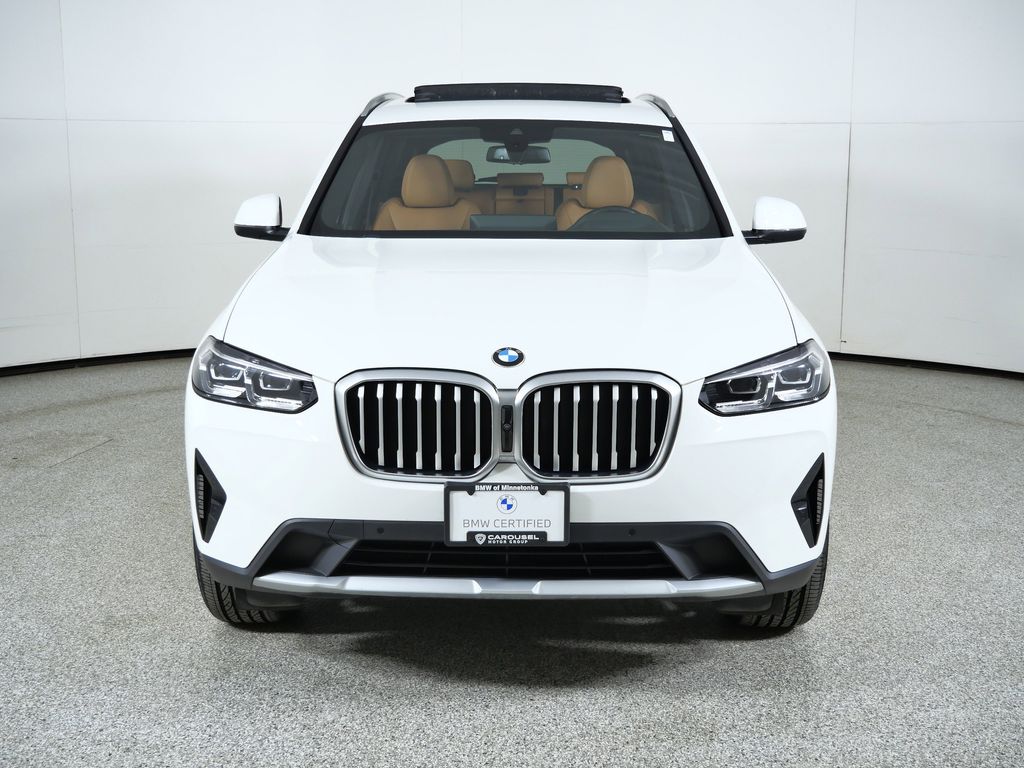Thumbnail: 2023 BMW X3 - 3