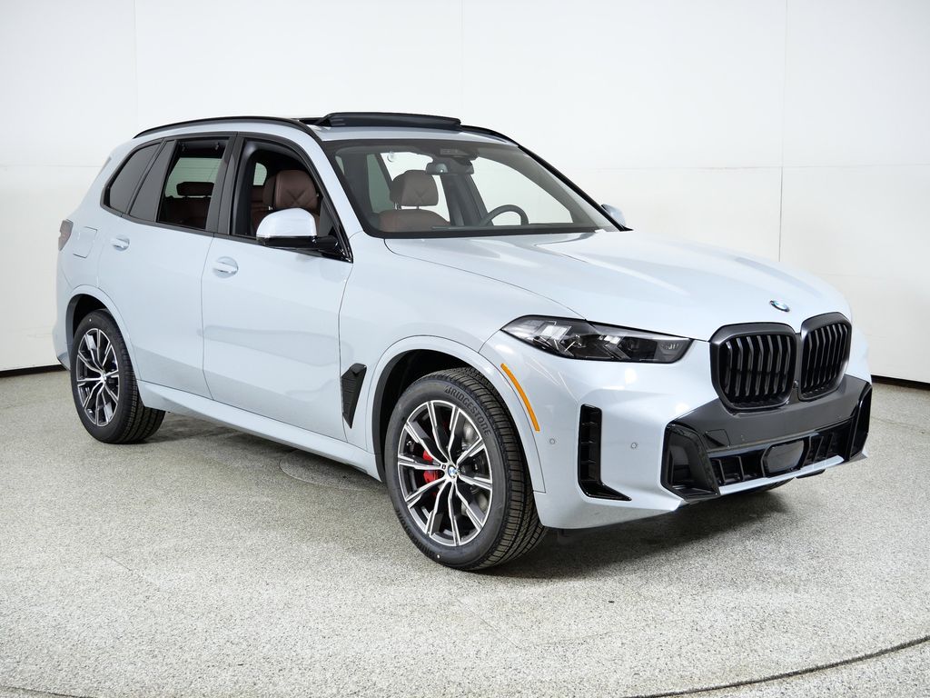 Thumbnail: 2026 BMW X5 - 7