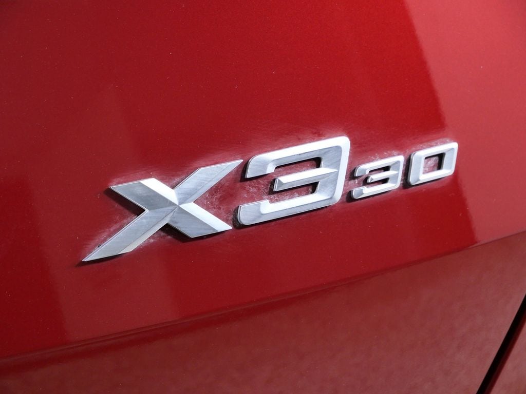 Thumbnail: 2025 BMW X3 - 15