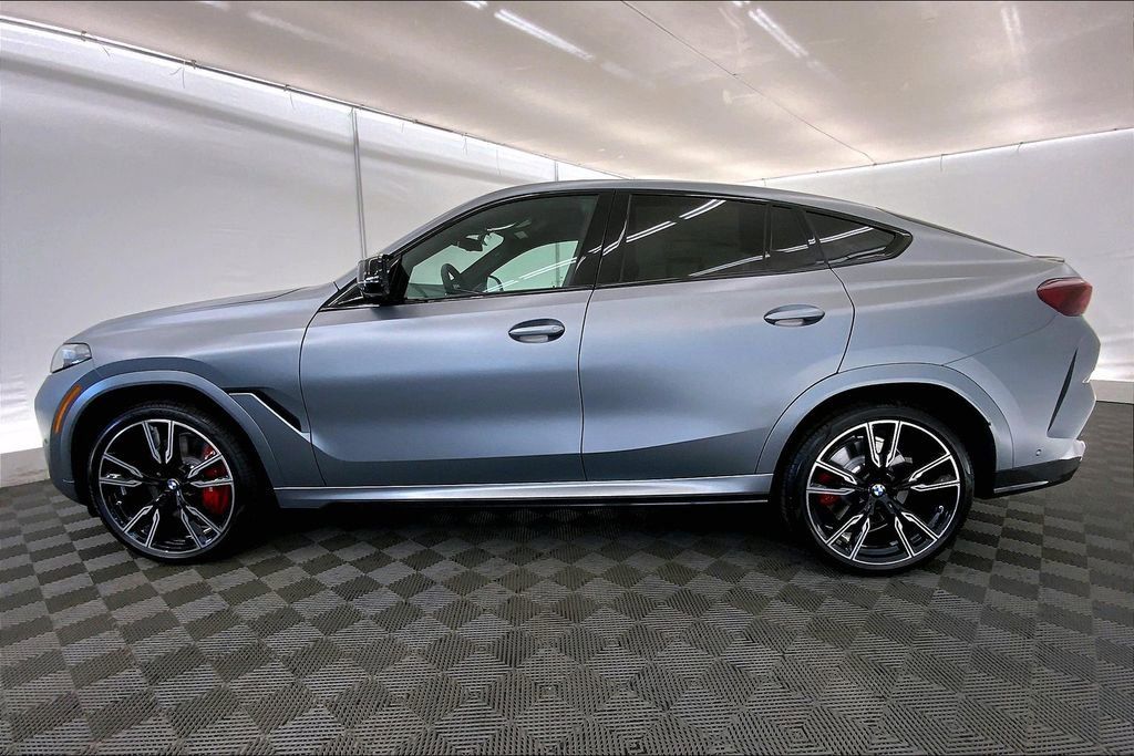 Thumbnail: 2026 BMW X6 - 3