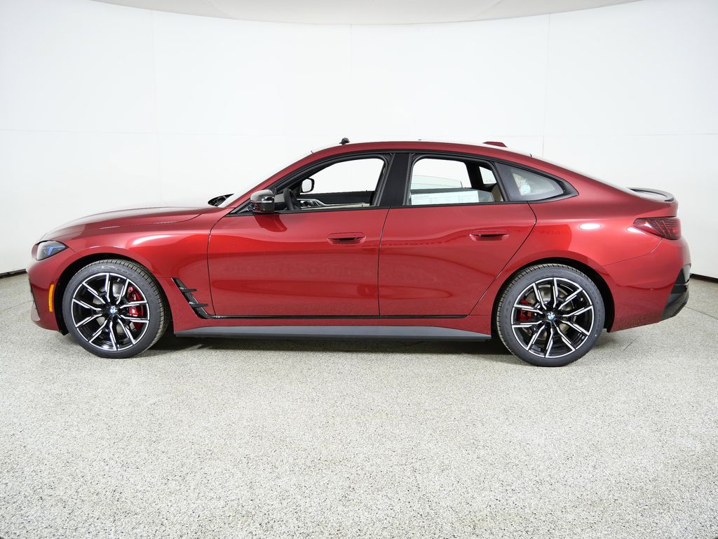 Thumbnail: 2026 BMW i4 - 15