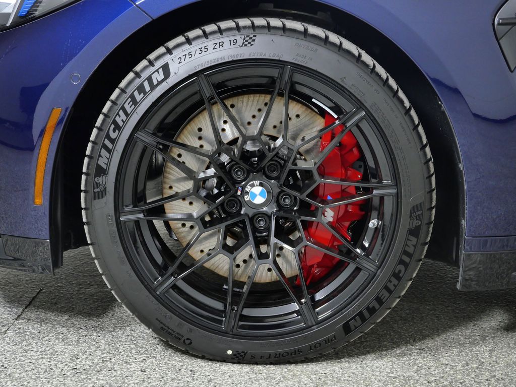 Thumbnail: 2026 BMW M3 - 17