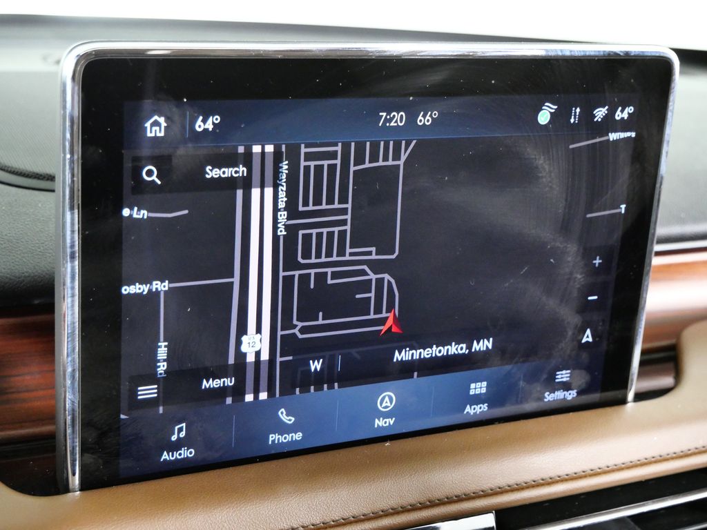 Thumbnail: 2023 Lincoln Aviator - 43