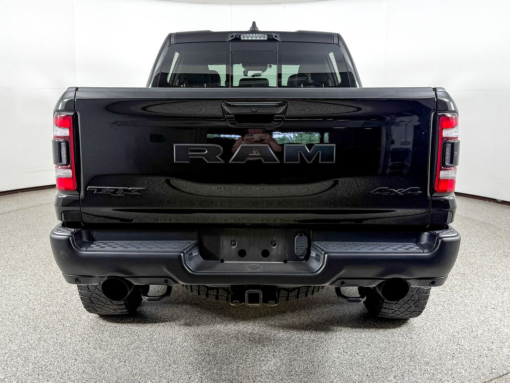 Thumbnail: 2021 RAM 1500 - 7
