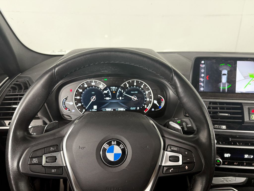 Thumbnail: 2019 BMW X3 - 8