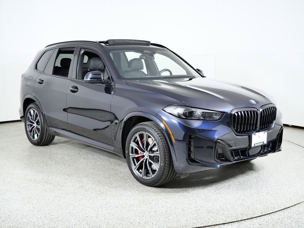 Thumbnail: 2024 BMW X5 - 9