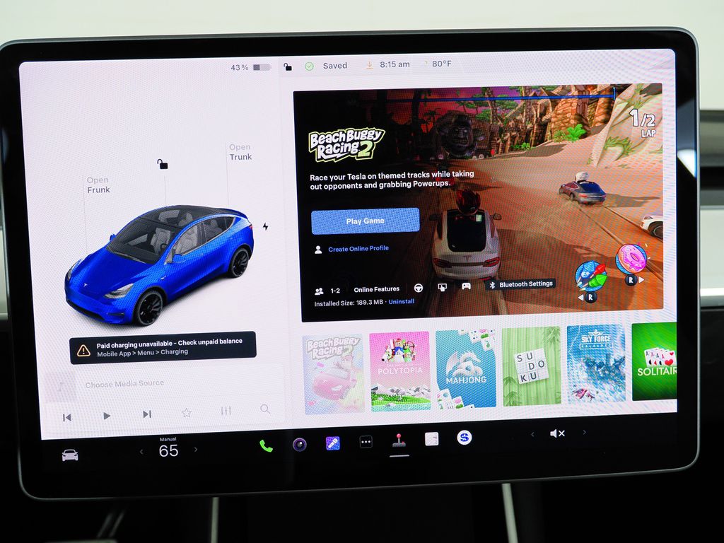 Thumbnail: 2020 Tesla Model Y - 40