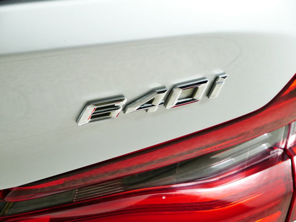 Thumbnail: 2019 BMW 6 Series - 12