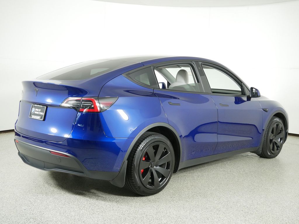 Thumbnail: 2020 Tesla Model Y - 9