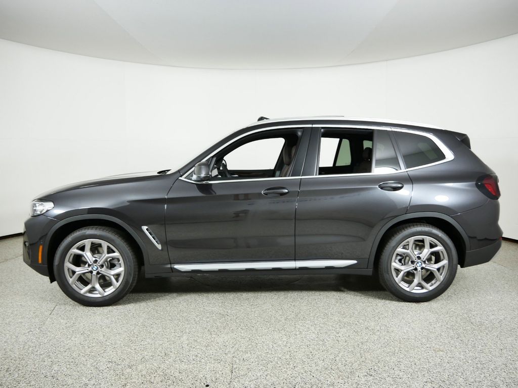 2024 BMW X3 xDrive30i 15