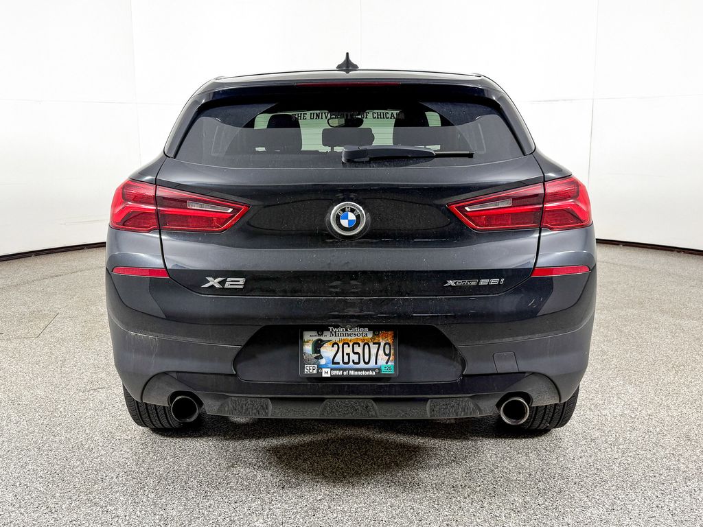 Thumbnail: 2018 BMW X2 - 7