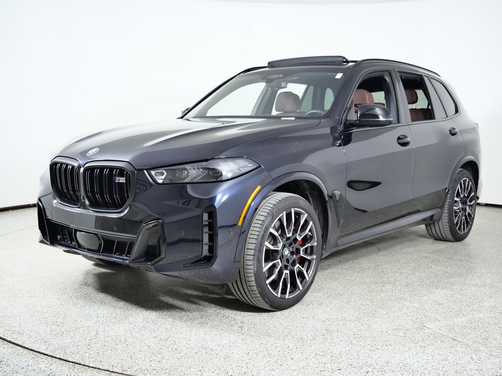 Thumbnail: 2025 BMW X5 - 1