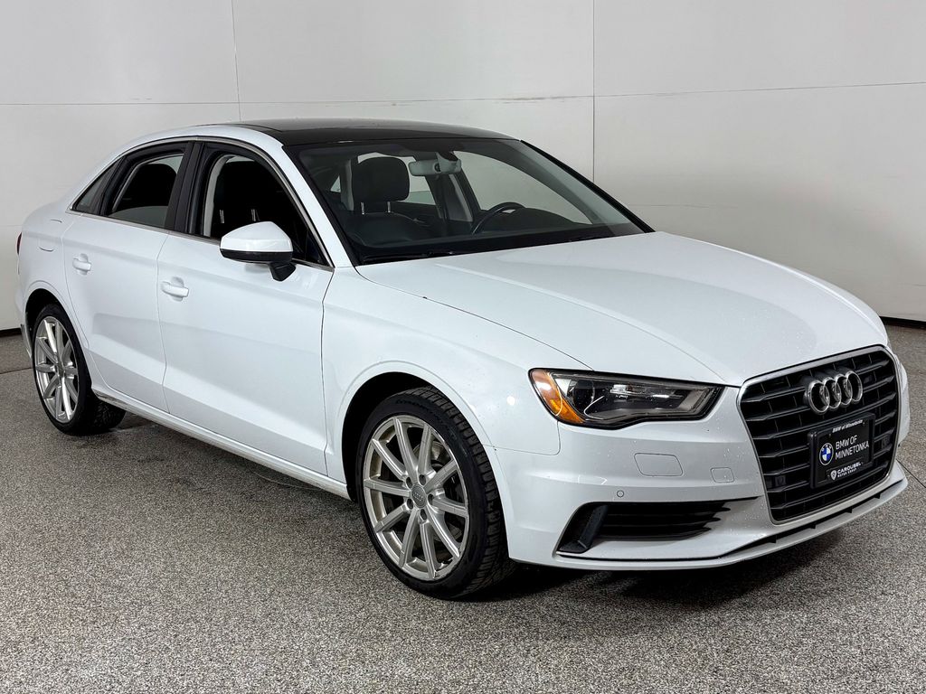 Thumbnail: 2016 Audi A3 - 4