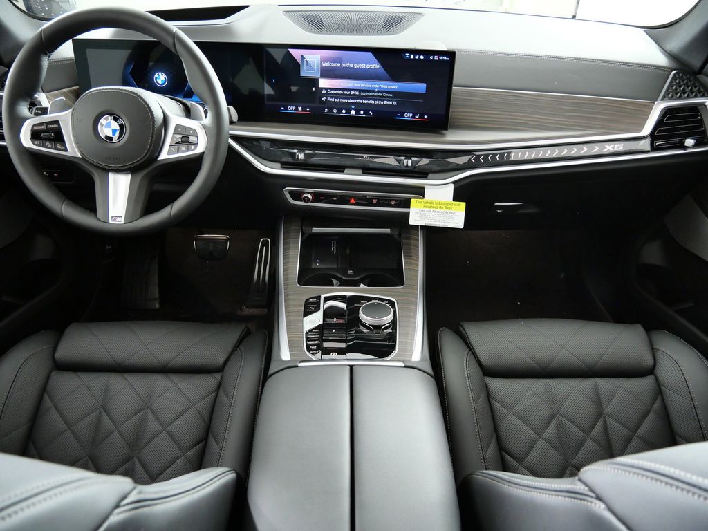 Thumbnail: 2026 BMW X5 - 5