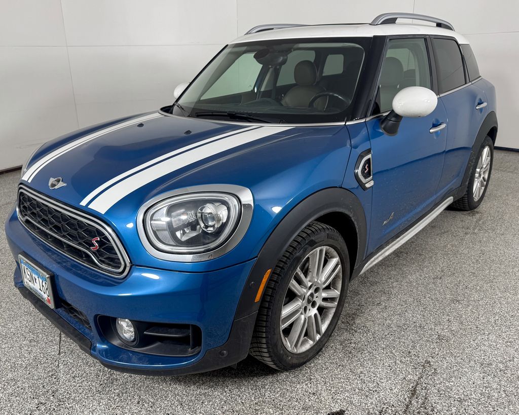 Thumbnail: 2017 MINI Cooper Countryman - 5