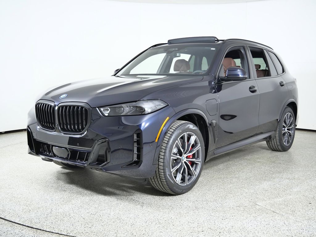 Thumbnail: 2026 BMW X5 - 1