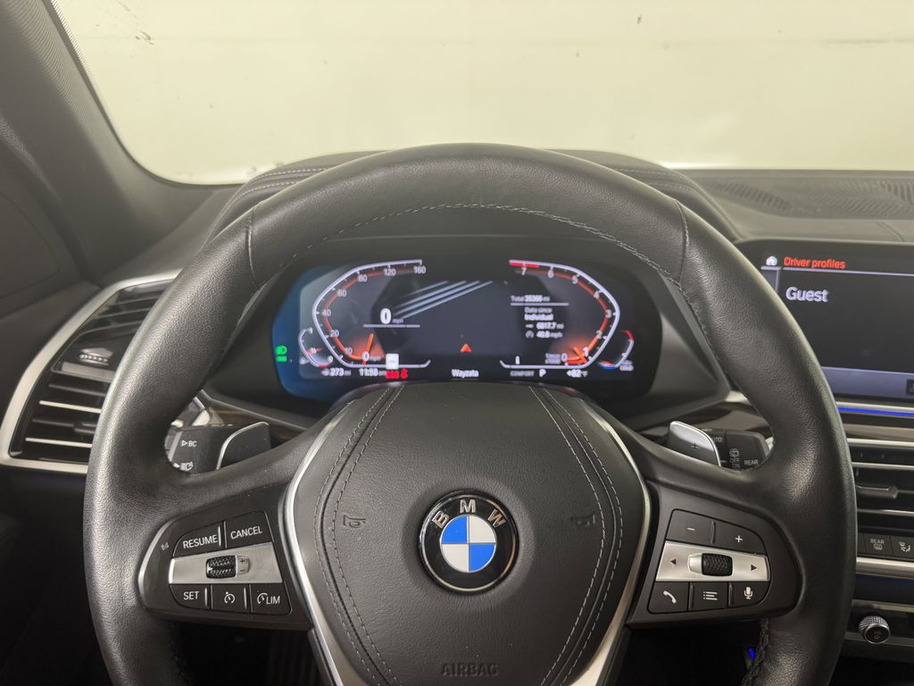 Thumbnail: 2020 BMW X5 - 8