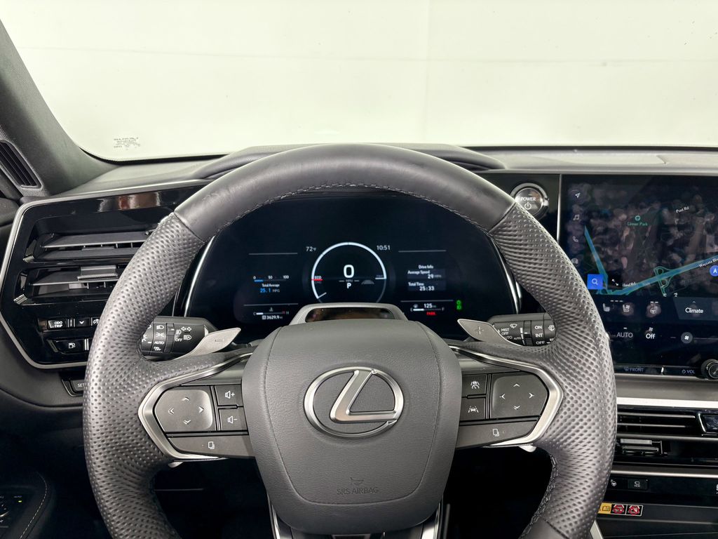 Thumbnail: 2025 Lexus TX - 8