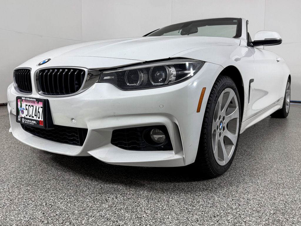 Thumbnail: 2018 BMW 4 Series - 5