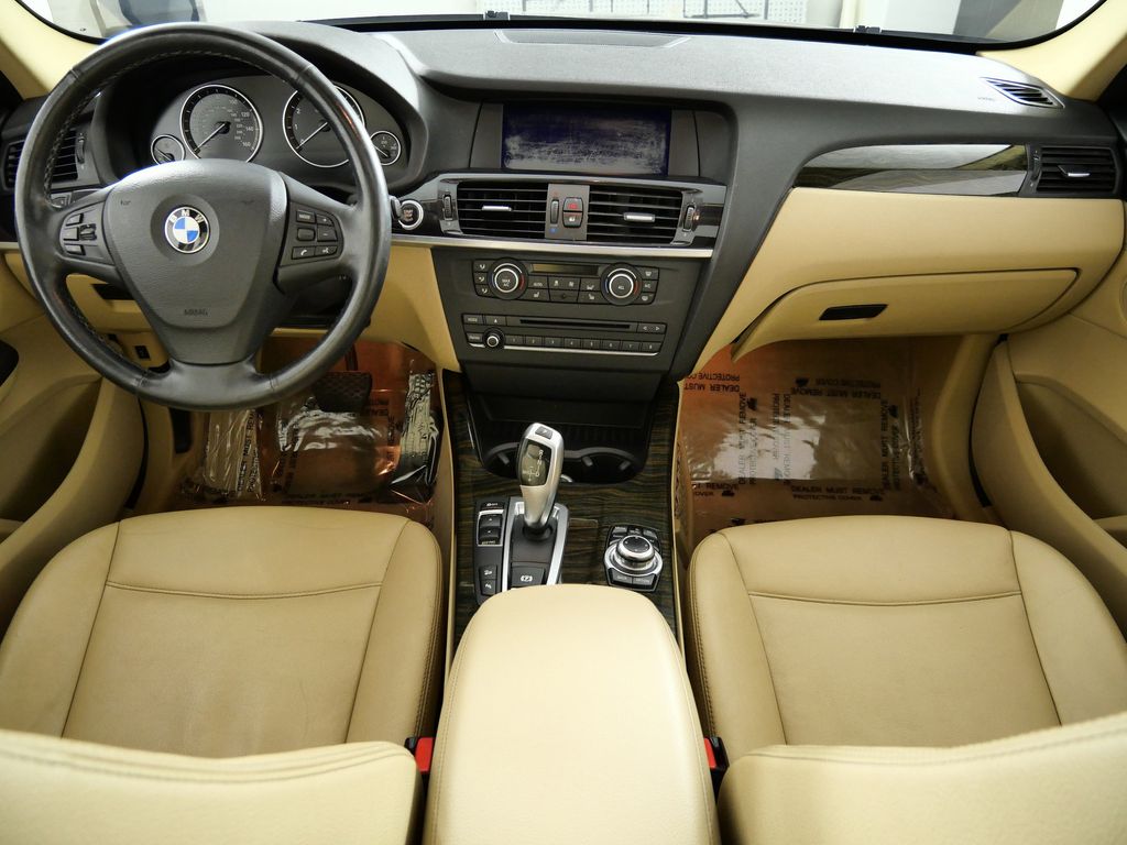 Thumbnail: 2014 BMW X3 - 6