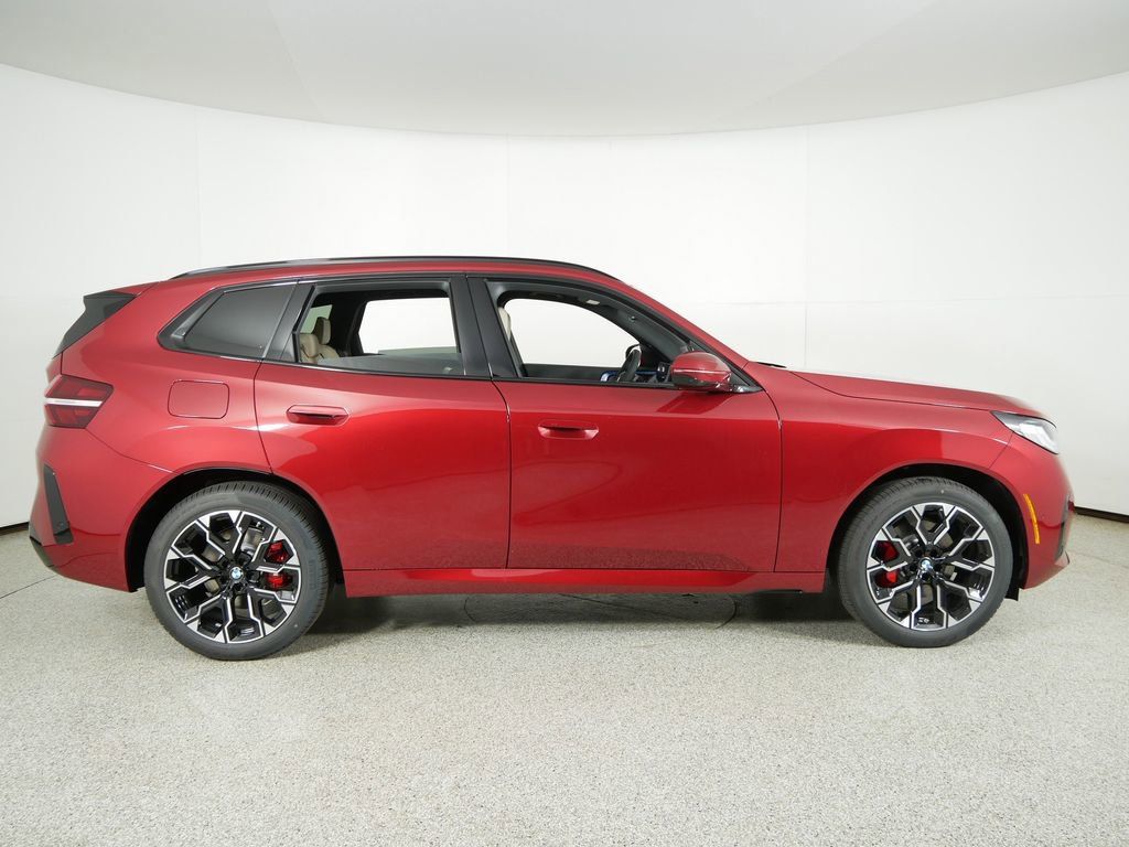 Thumbnail: 2025 BMW X3 - 9