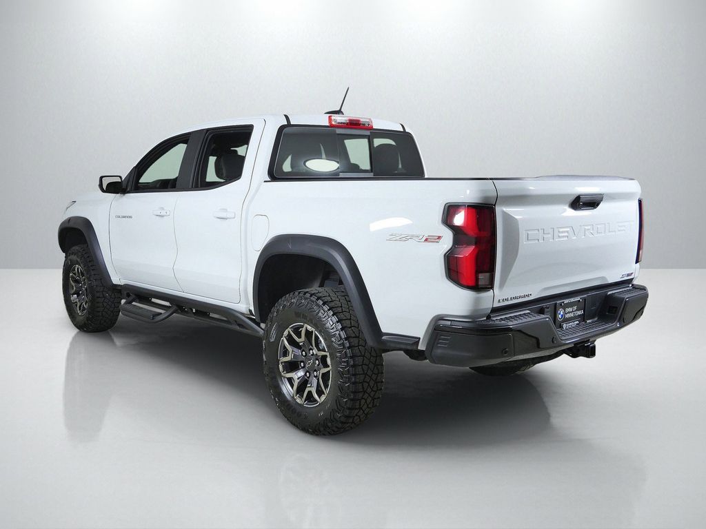 Thumbnail: 2025 Chevrolet Colorado - 15