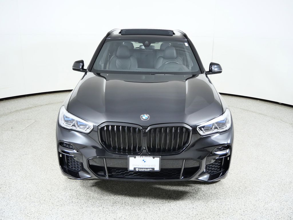 Thumbnail: 2023 BMW X5 - 20