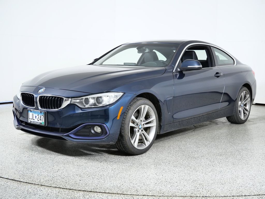 2017 BMW 4 Series 430i xDrive -
                  Wayzata, MN