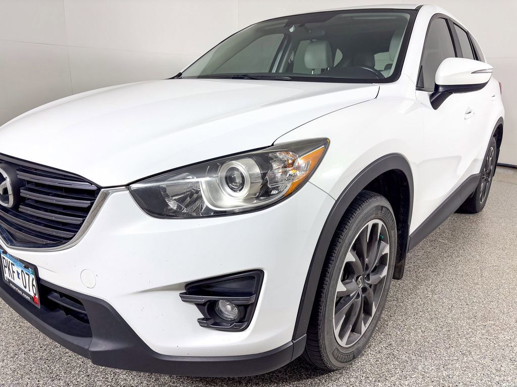 Thumbnail: 2016 Mazda CX-5 - 6