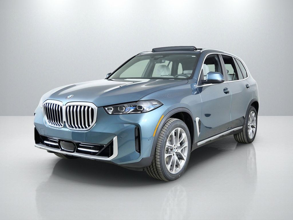 2026 BMW X5 xDrive40i -
                  Wayzata, MN