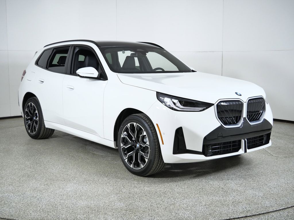 Thumbnail: 2026 BMW X3 - 7