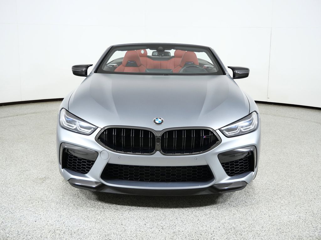Thumbnail: 2024 BMW M8 - 3