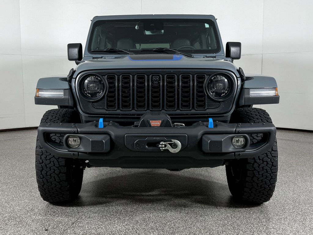 Thumbnail: 2024 Jeep Wrangler - 3
