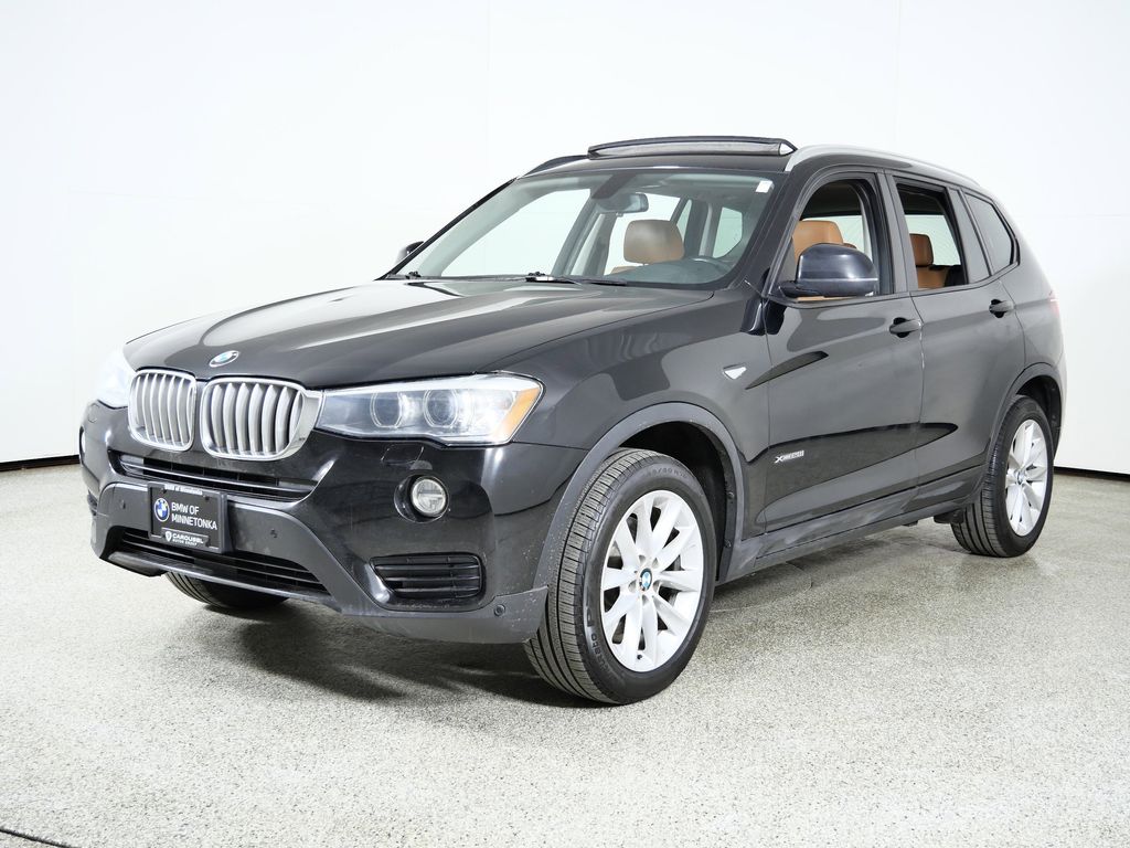 2016 BMW X3 xDrive28i -
                  Wayzata, MN