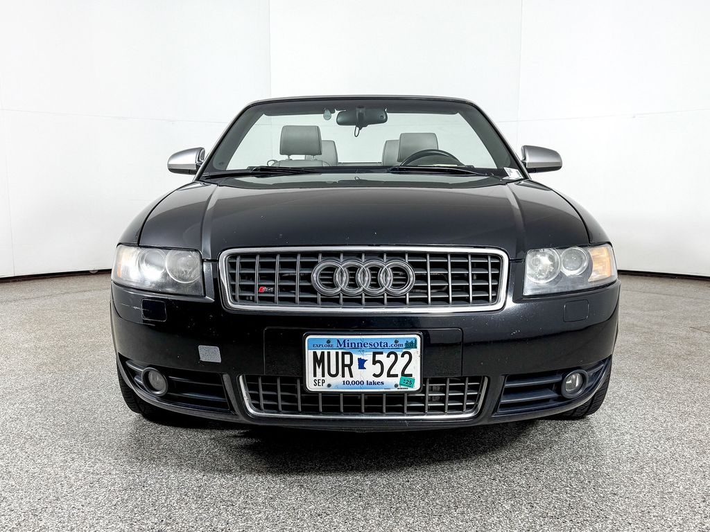 Thumbnail: 2006 Audi S4 - 3
