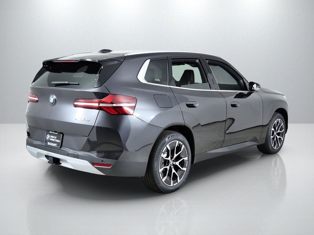 Thumbnail: 2026 BMW X3 - 9