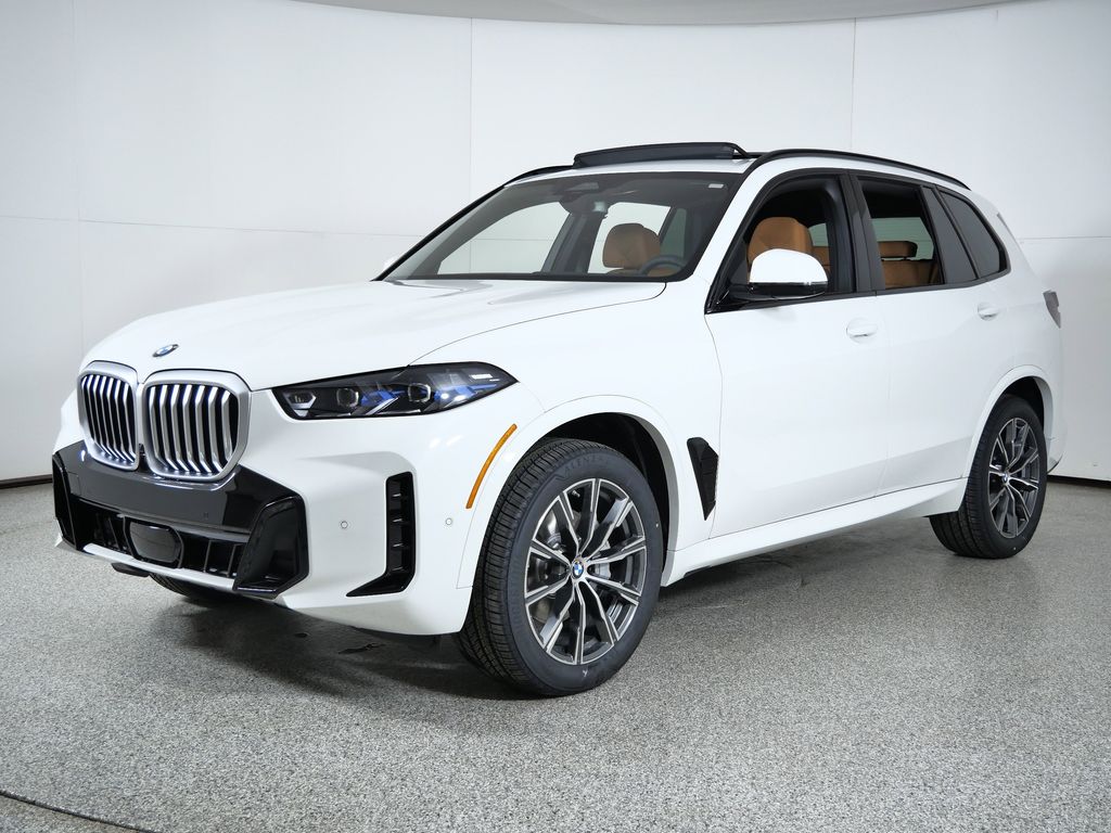 Thumbnail: 2026 BMW X5 - 1