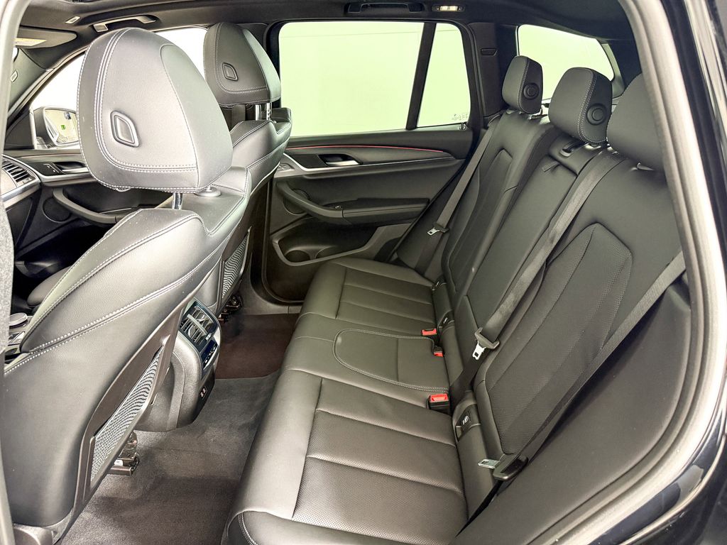 2022 BMW X3 xDrive30i 35