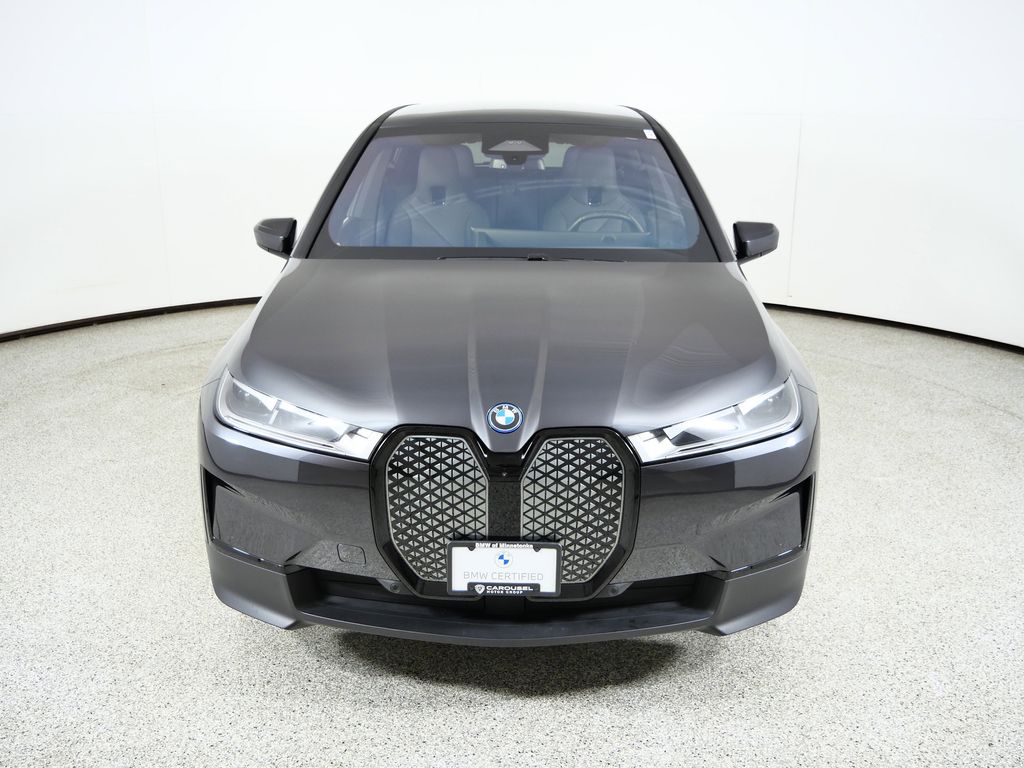 Thumbnail: 2024 BMW iX - 20