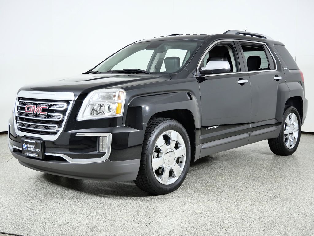 2016 GMC Terrain SLT -
                  Wayzata, MN