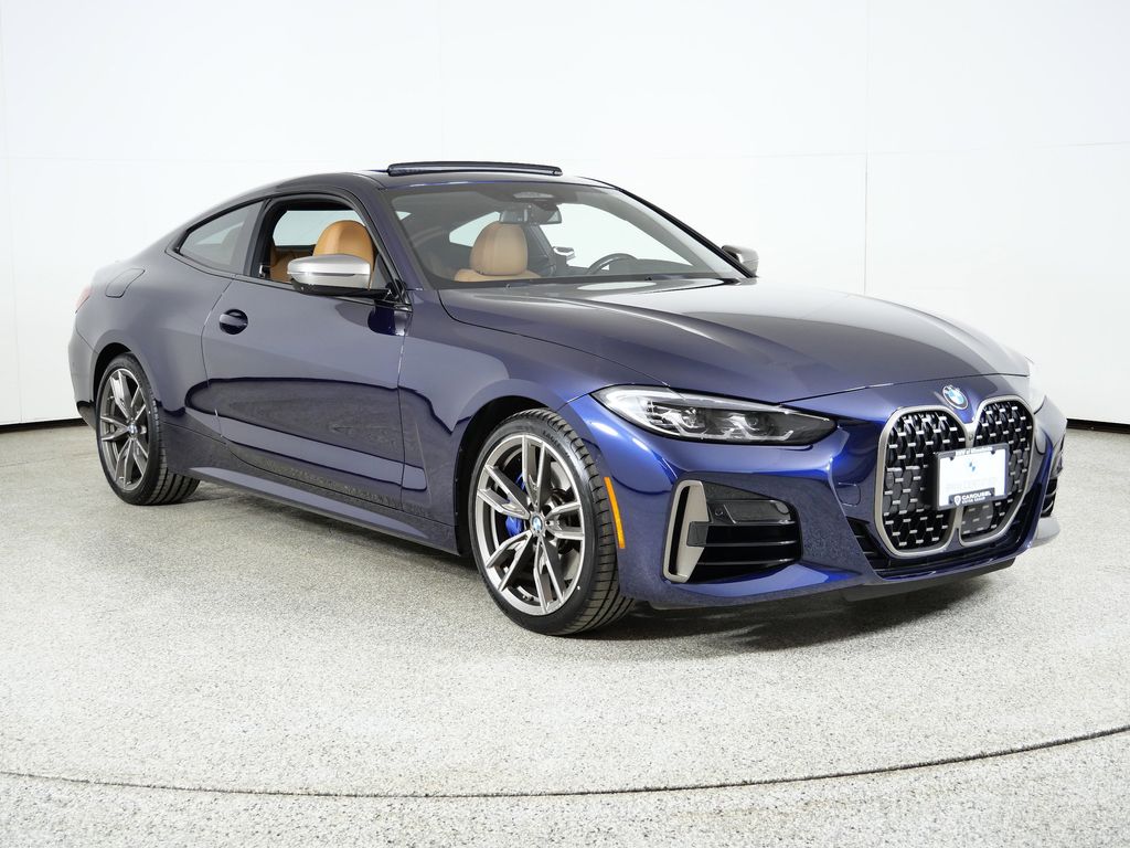 Thumbnail: 2023 BMW 4 Series - 9