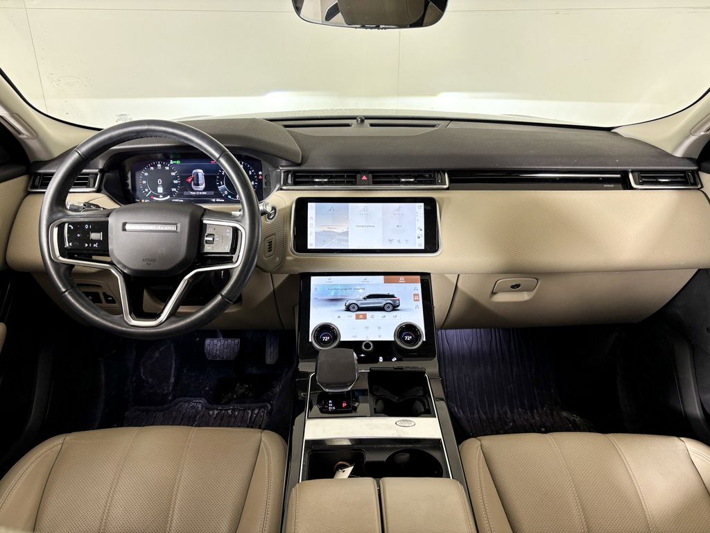 Thumbnail: 2021 Land Rover Range Rover Velar - 9