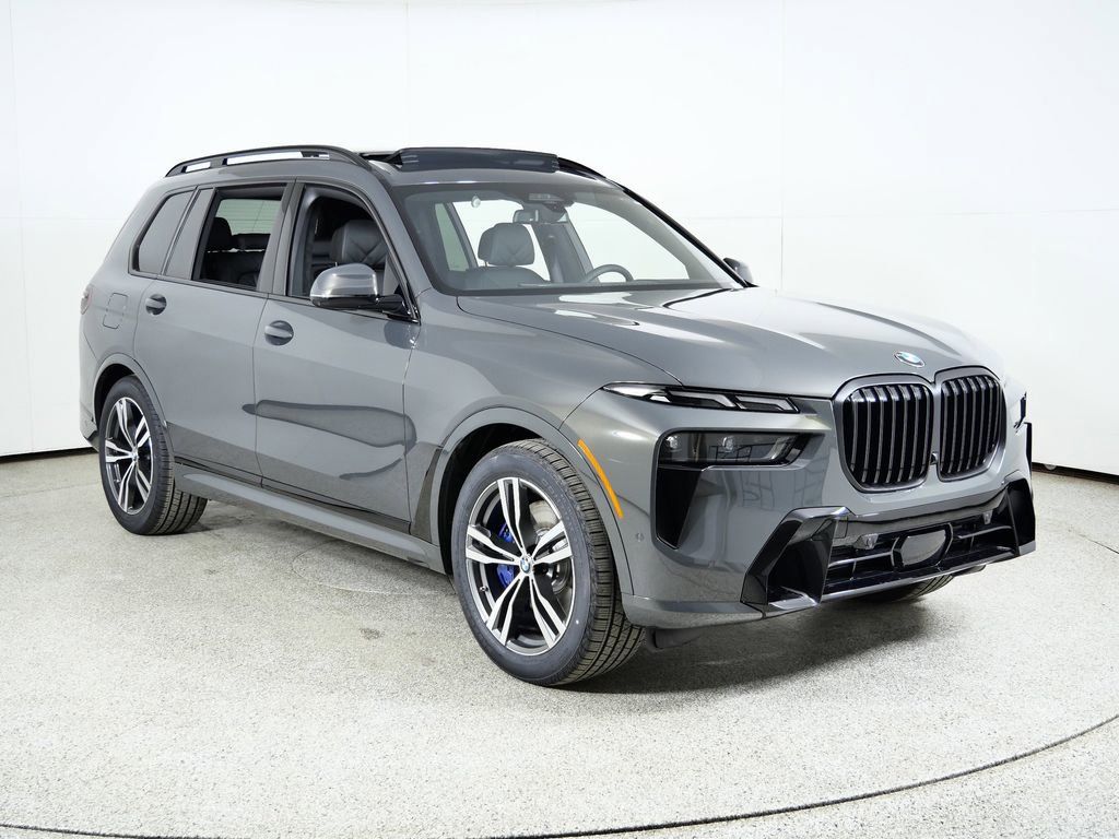 Thumbnail: 2026 BMW X7 - 9