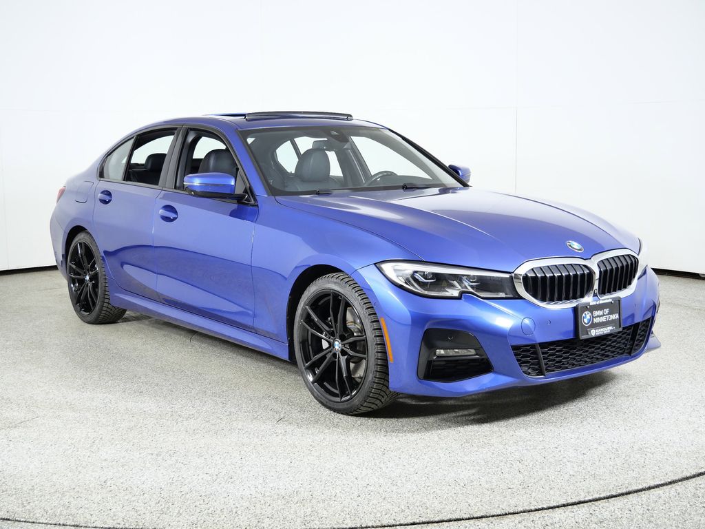 Thumbnail: 2019 BMW 3 Series - 8