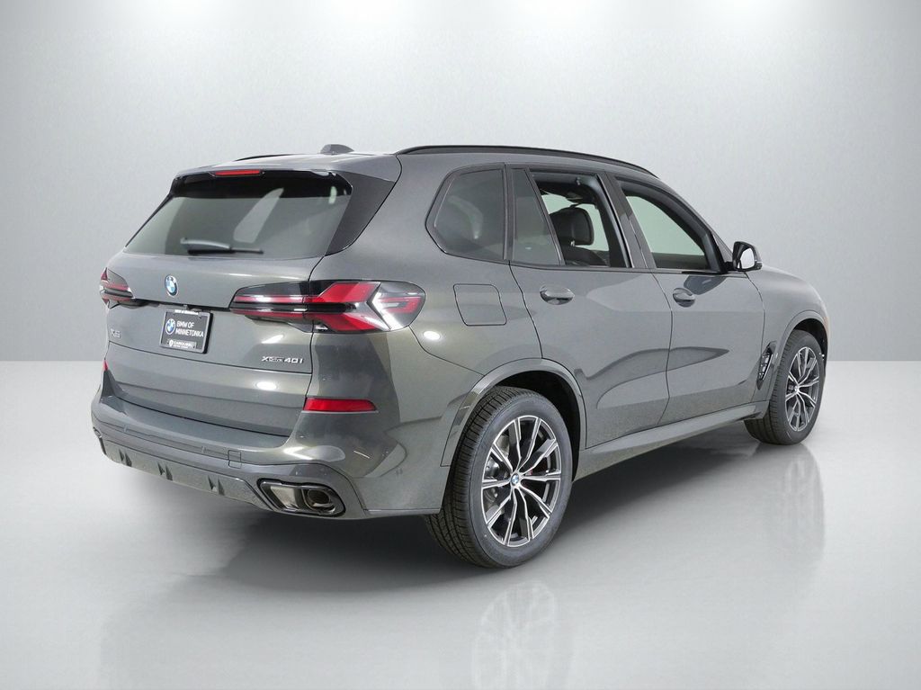 Thumbnail: 2026 BMW X5 - 9