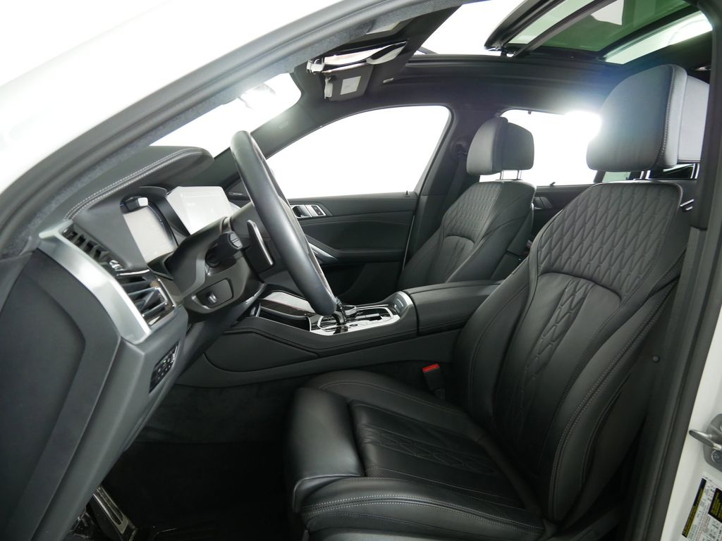 2023 BMW X6 xDrive40i 36